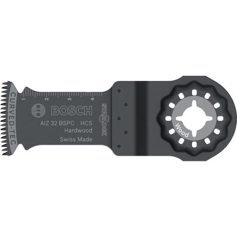Herramientas Multifuncionales Hoja De Bosch Hcs Sl Aiz32Bpc