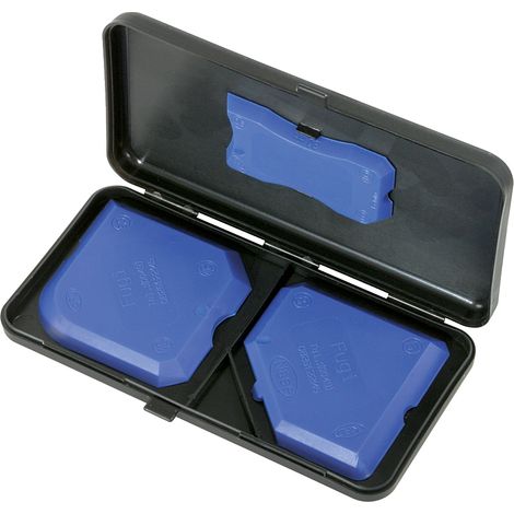 Coffret de spatules à joints - 3 pièces (1/6)