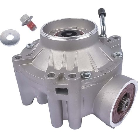 Différentiel Arrière, Alliage Métallique Haute dureté Antirouille de Remplacement pour ATV Renegade 1000R 4X4 2012 2018, Différentiel avec Numéros OE 703500878 705501896 705502000 705400036 (1/5)