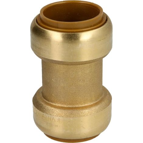 Tectite clip connector with 18 mm I/I