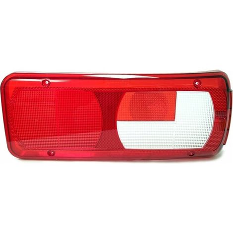 Cache de feu arrière droit Volkswagen Crafter II 2017-2026 7CA945112 7CA945096 Vitre arrière DAF XF (1/5)