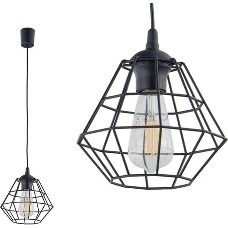 Lámpara colgante Diamond NUEVA 6207 TK Lighting (1/3)