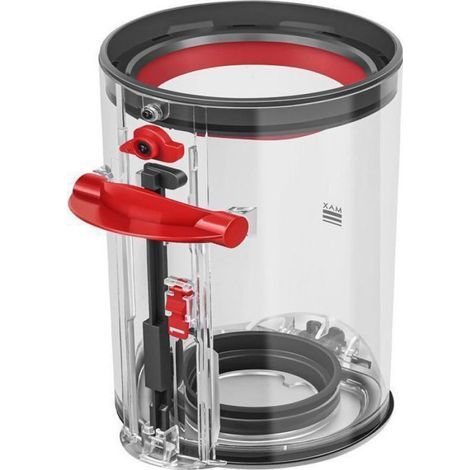 Bac A Poussiere - Pour Aspirateur Sans Sac - Compatible Avec Dyson V11 V15 SV14 SV15 SV22 - Reservoir De Collecte - 1 Unite (1/5)