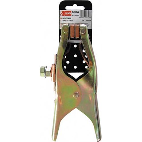 Telwin morsetto di massa 600a 802535