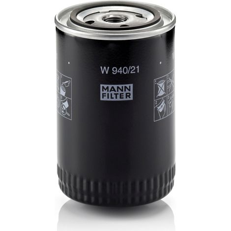 Filtro olio MANN-FILTER W94021