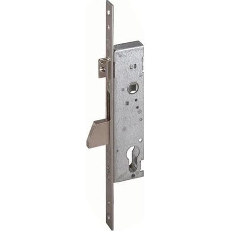 SERRATURA CISA 46215 30 DA INFILARE PER MONTANTI ALLUMINIO (1/4)