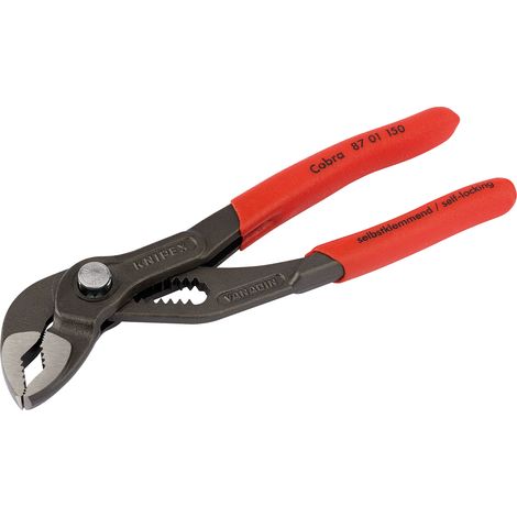 Knipex 150mm Cobra&174 Waterpump Pliers (44267) (1/5)