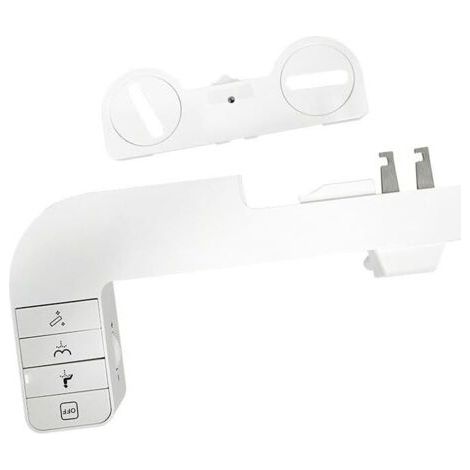 Bidet domestique en ABS sans électricité, fonction de refroidissement unique, avec fonction de lavage des hanches (1/4)