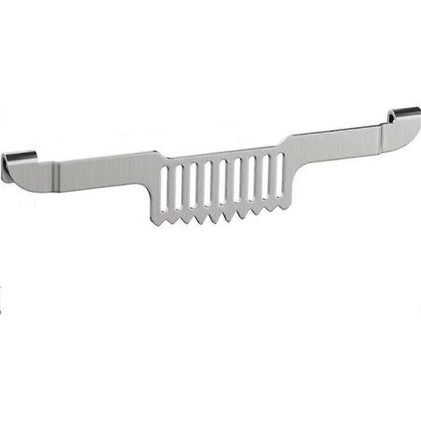 support pour spatule à griller, en acier inoxydable non magnétique (1/5)