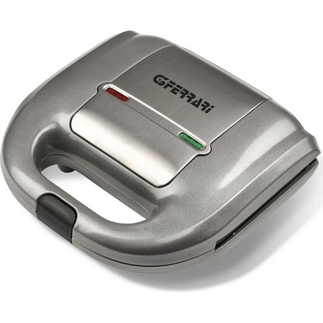 Tostiera Tosto G3 Ferrari G10115 My Toast Grigio (1/2)