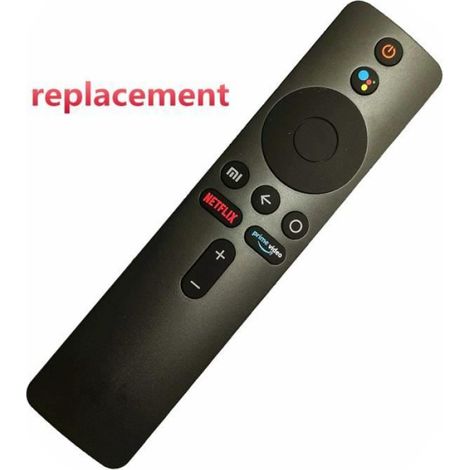Couleur gris XMRM-00A XMRM-006 NOUVEAU original Télécommande vocale pour Km 4A 4S 4X 4K Ultra HD Android TV POUR Xiaomi Mi BOX S B (1/4)