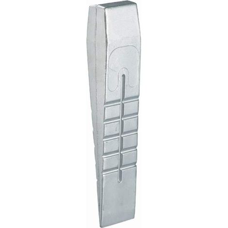 LEBORGNE Coin d'abattage aluminium 0,9 kg