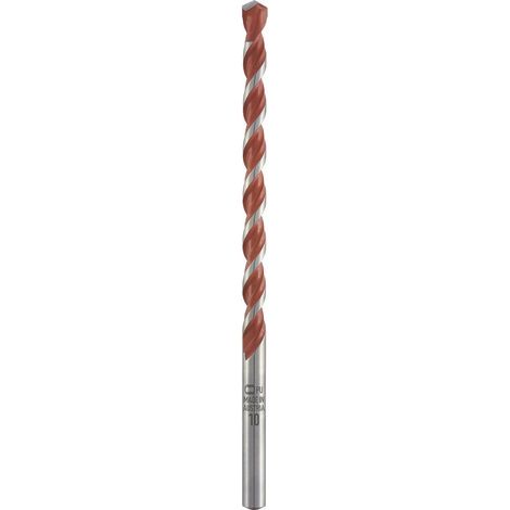 ALPEN HM-Universalbohrer Profi Multicut Länge 400 mm Bohrer ø 5 mm