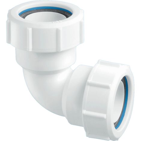McAlpine MS4 1.25" 90 degree Multifit Bend (1/5)