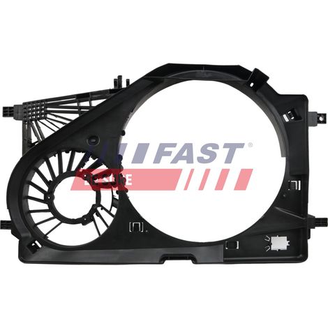 Alloggiamento ventola veloce FT56603 (1/2)