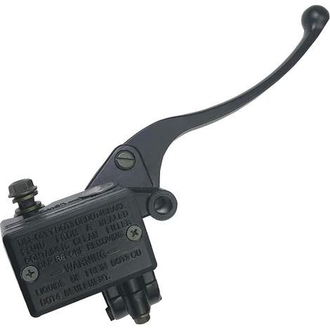Maître-cylindre Pompe de Frein Avant droit pour YFZ450 YFM Grizzly Banshee Blaster Big Bear Breeze pour KingQuad Quadracer QuadSport LTR LTZ LTA 250 300 400 450 500 750 (1/5)