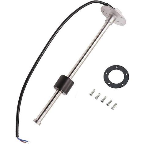 Wasserstandsanzeiger 0-190 Ohm, 200 mm Füllstandssensor für Boot, Auto, LKW (1/5)