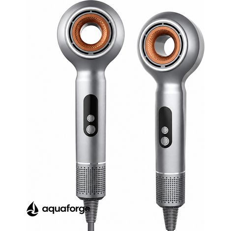Sèche cheveux sans fil sans balais 3 vitesses ions négatifs (1/5)