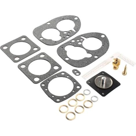 Kit carburatore per S/o/l/e/x 44PA1 per V/o/l/v/o P/e/n/t/a entrobordo marino AQ BB 856471 856472 (1/4)