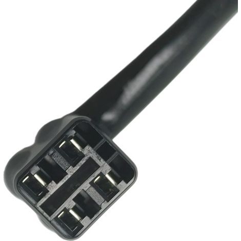 Capteur d'oxygène 59C8592A (149002390) adapté aux motos Yamaha FJ09 MT07 MT09. (1/4)