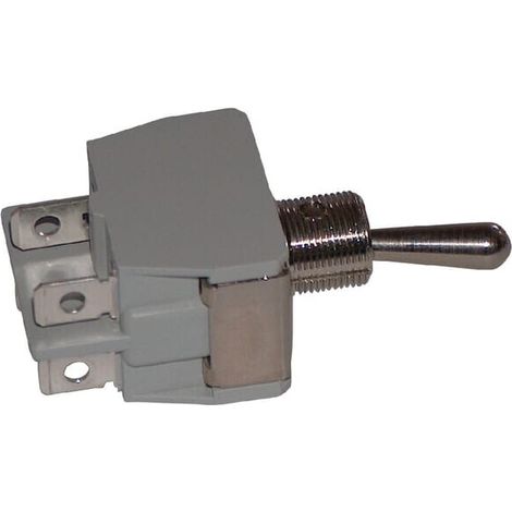 Interruptor 2 polos on-off APEM 641H2