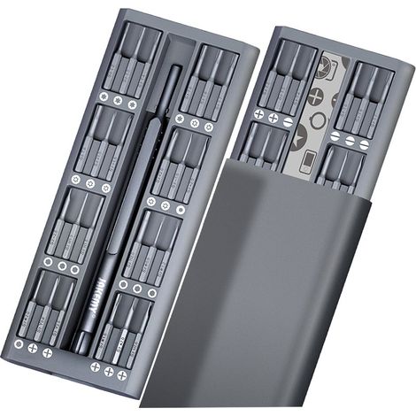 Jakemy JM-8169 Pro Tech Magnetic Precision Screwdriver 49 in 1 Set