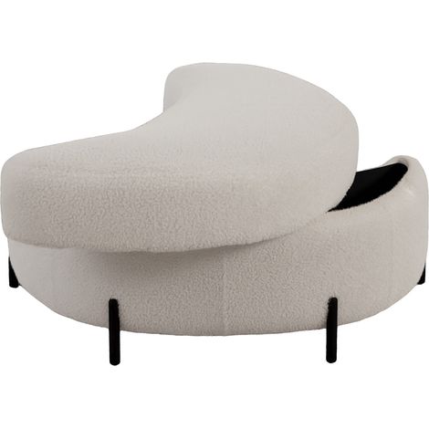 CAIziPeut servir de table d'appoint ou de chaise rembourrée (1/5)