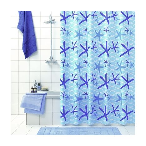 TENDA PER DOCCIA MOD. NETTY- cm 120x200- DH- pezzi 1