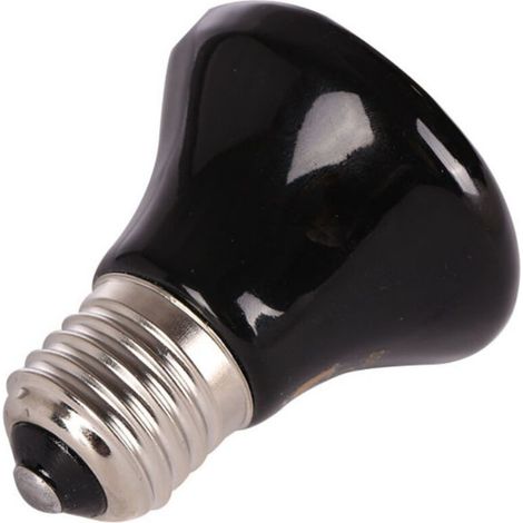 2-teiliger Keramik-Wärmeleitkopf (7 x 7 x 6 cm) für Reptilien, 100 W, 220 V, Wärmelampe für Haustierpflege und -komfort