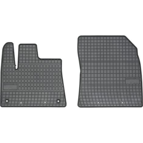 Tapis de sol FROGUM ET402515 - Peugeot Rifter (2 places) 2018 - Côté conducteur OP2 - INSTALLÉS (1/5)