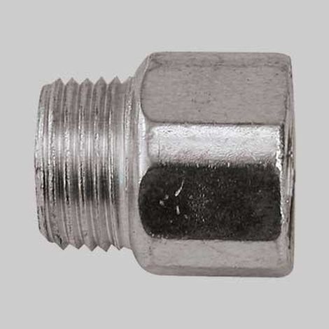 PROLUNGA 3/8 ACCIAIO - MM 20