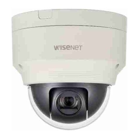 Cámara PTZ HANWHA XNP-6120H de 2 MP y 12 aumentos