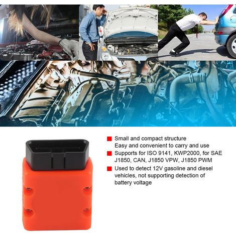 universeller schwarzer runder Schaltknauf für Auto (1/5)