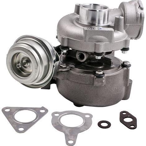 Turbolader für VW Passat Audi 1.9TDI 2.0TDI 96-103 KW 130-140 PS AWX BPW 717858 (1/5)