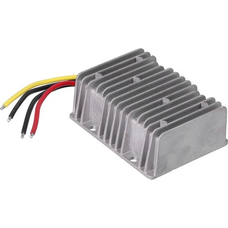 DC/DC-Spannungswandler, Abwärtswandler, elektronischer Reglertransformator 72 V auf 24 V, 25 A, 600 W (1/5)