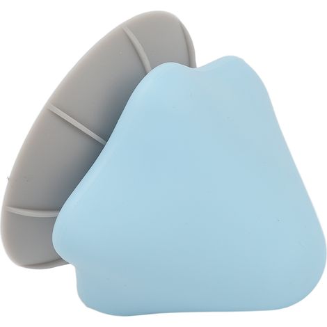 Balle de Massage en Silicone 5 Pointes pour Libération Myofasciale et Relaxation (1/5)