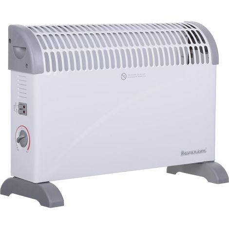 Ravanson ch-2000m radiateur électrique white 2000 w radiator (1/5)