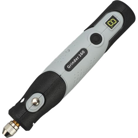 Ensemble de 113 pièces : mini-outil rotatif multifonctionnel, stylo de gravure portable à main pour jade, bois et métal, 5 V (1/5)