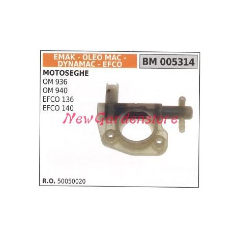 Pompa olio EMAK motore motosega OM 936 940 EFCO 136 140 005314