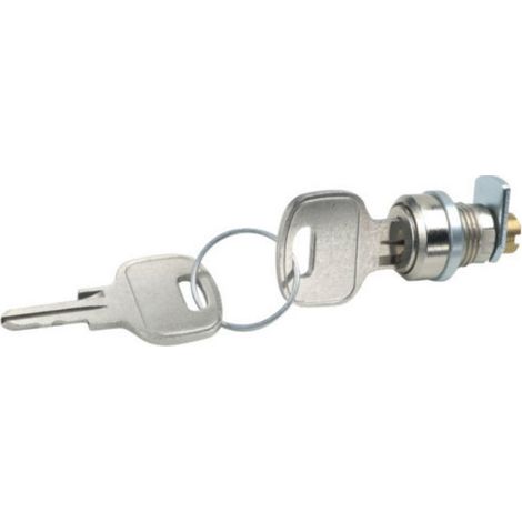 Serratura Portella Sr 65 Per Centralini Pablo Ip65 (Bocchiotti Cod. B05161)