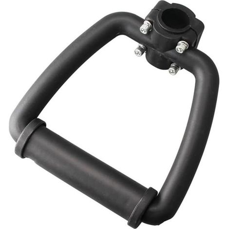 Poignée de rechange universelle pour tondeuse à gazon, débroussailleuse et coupe-herbe – accessoire de guidon compatible pour outils de jardinage (1/3)