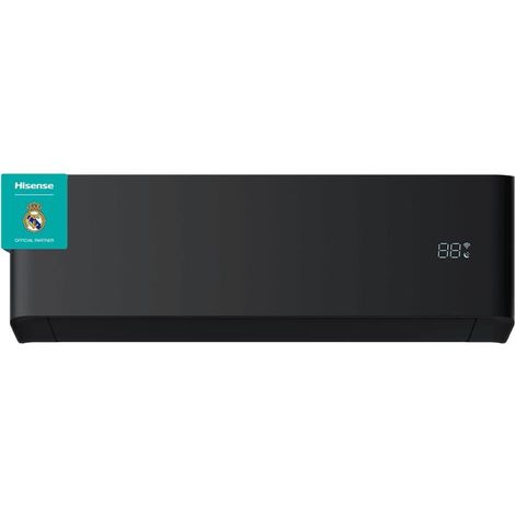 Hisense HB35XU0B sistema de aire acondicionado dividido Sistema split Negro