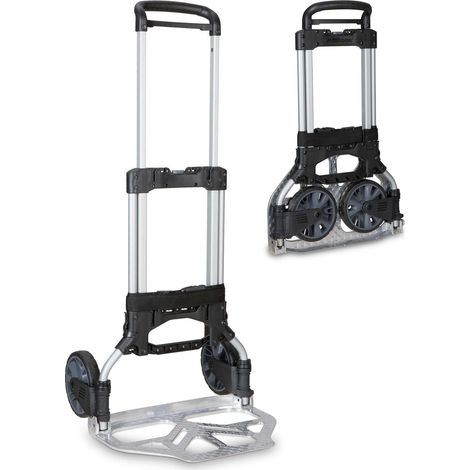 L-boxx alu-caddy aluminio carretilla de carga