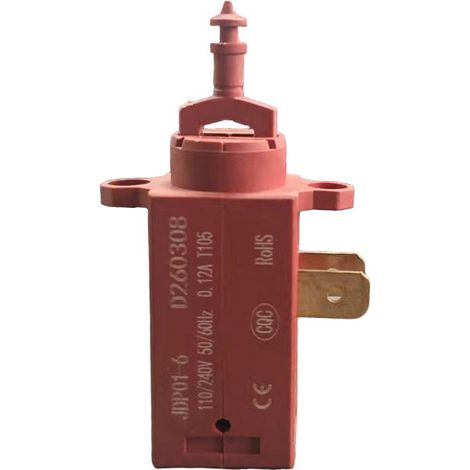 Thermal switch, wax motor, wax actuator, electric telescopic rod, replacement solenoid valve, exhaust fan louvers (1/4)