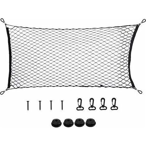Bâches et filets de remorque, Filet de rangement universel pour voiture, filet de rangement pour bagages (1/5)