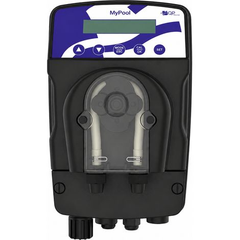 Sistema dosificación automático qp my pool control ph compatible sal