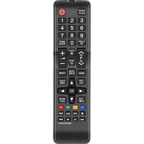 Control remoto de repuesto Samsung AA59-00786A para el control remoto universal de TV Samsung