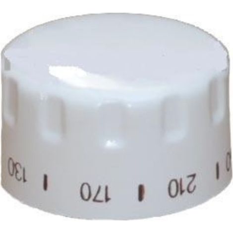 Mando termostato cocina Teka blanco