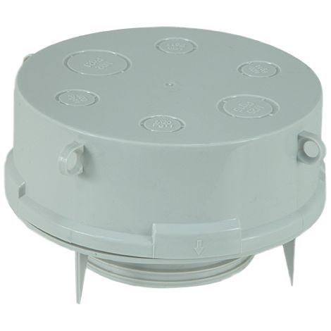 Grande tête de pieuvre - Ø145mm - XL batipro lisse - 650°C