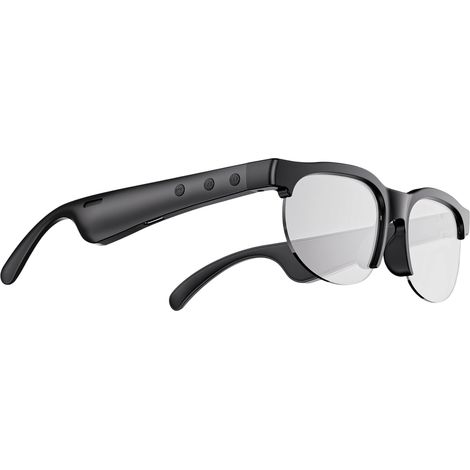 Lunettes De Traduction Intelligentes IA, Prise en Charge De 40+ Langues, Lunettes De Traduction sans Fil Intelligentes, pour Hommes Femmes Lecture Voyage Apprentissage Conversation Affaires
